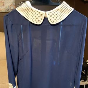 Cute, back and front two way to wear